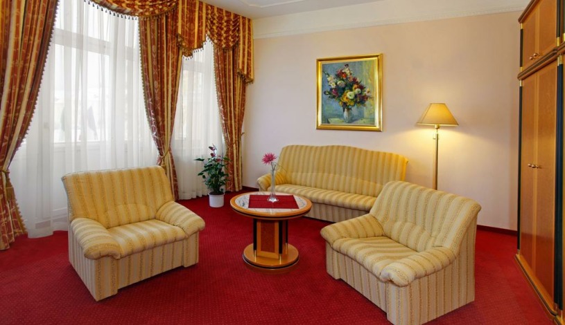 Hvězda – Imperiál Ensana Health Spa Hotel Mariánské Lázně